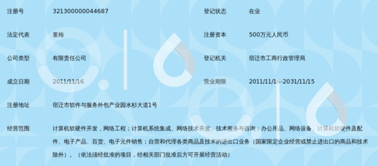 江苏网阳网络科技